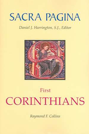 First Corinthians de Raymond F. Collins