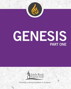 Genesis, Part One de Joan E Cook