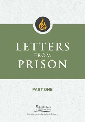 Letters from Prison, Part One de Vincent Smiles