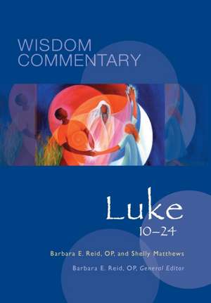 Luke 10-24 de Barbara E Reid