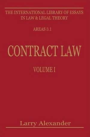 Contract Law, Volume 1 de Eleanor Leacock