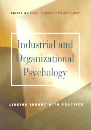 Industrial and Organizational Psychology (Vol. 1)) de Carleton Mabee