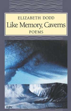 Like Memory, Caverns de Elizabeth C. Dodd