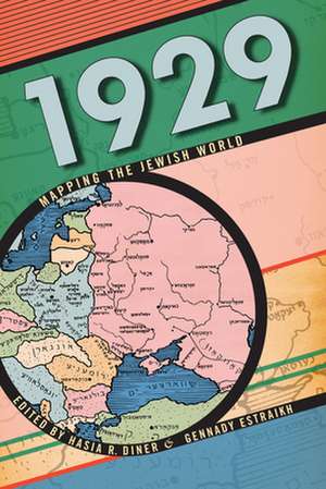 1929 de Hasia R. Diner