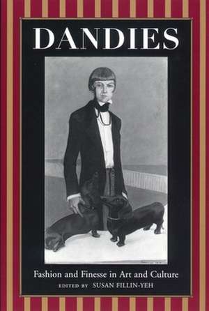 Dandies de Susan Fillen-Yeh