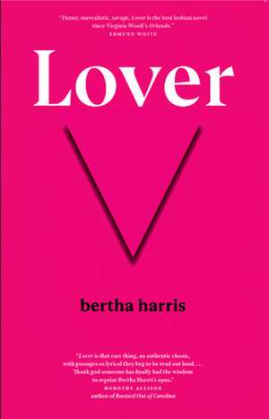 Lover de Bertha Harris