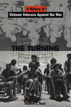 The Turning de Andrew E Hunt