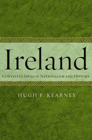 Ireland de Hugh F. Kearney