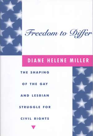 Miller, D: Freedom to Differ