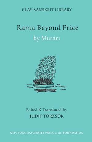 Rama Beyond Price de Murari Murari