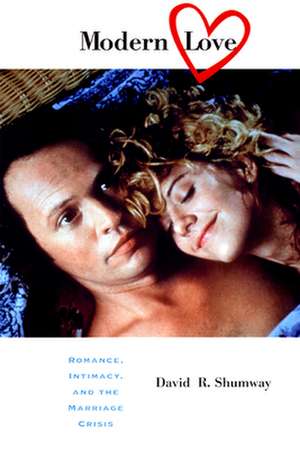 Modern Love de David Shumway