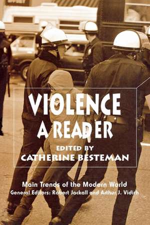 Violence: A Reader de Elayne Rapping