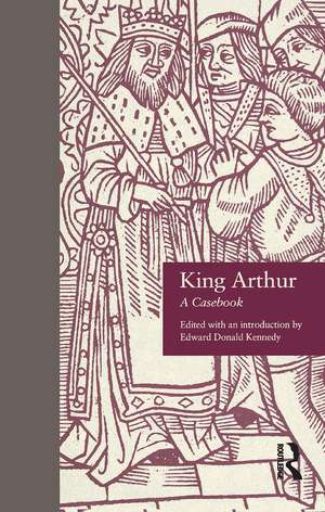 King Arthur de Edward Donald Kennedy
