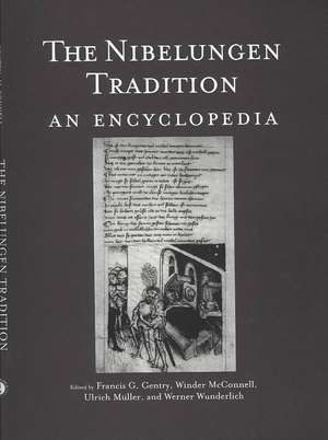 The Nibelungen Tradition: An Encyclopedia de Winder McConnell