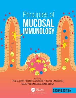 Principles of Mucosal Immunology de Phillip Smith