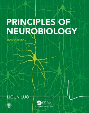 Principles of Neurobiology de Liqun Luo