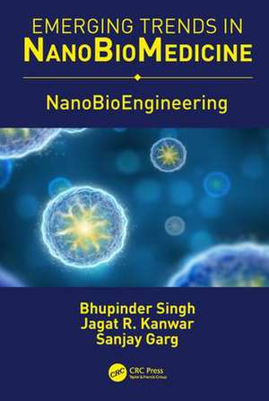 NanoBioEngineering de Bhupinder Singh