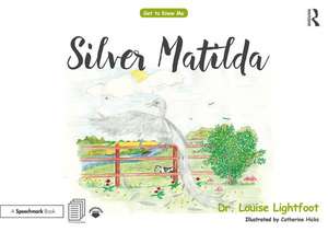 Silver Matilda: Get to Know Me: Depression de Louise Lightfoot