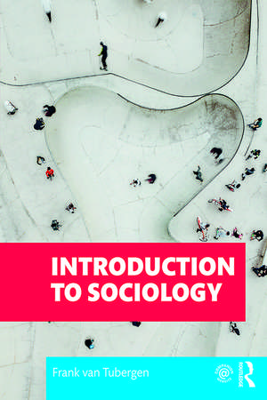 Introduction to Sociology de Frank Van Tubergen