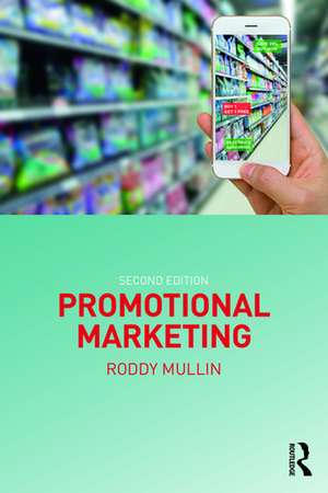 Promotional Marketing de Roddy Mullin