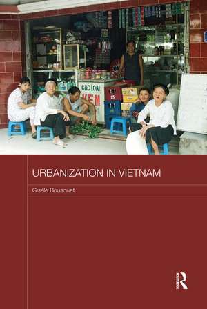 Urbanization in Vietnam de Gisele Bousquet