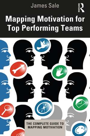 Mapping Motivation for Top Performing Teams de James Sale