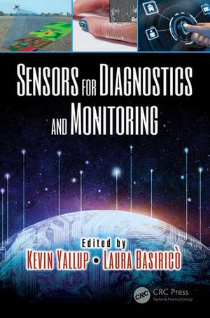 Sensors for Diagnostics and Monitoring de Kevin Yallup