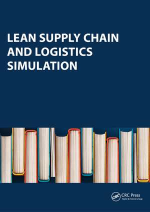 Lean Supply Chain and Logistics Simulation: Tote Bag de Enna