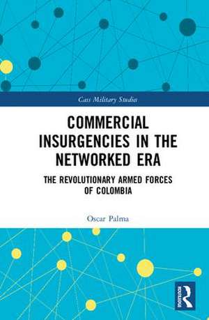 Commercial Insurgencies in the Networked Era: The Revolutionary Armed Forces of Colombia de Oscar Palma