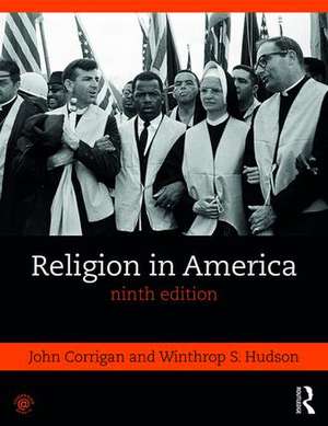 Religion in America de John Corrigan