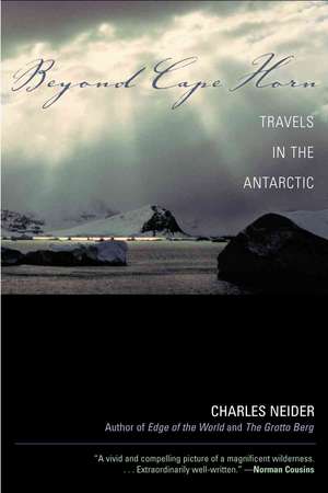 Beyond Cape Horn de Charles Neider