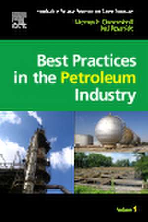 Handbook of Pollution Prevention and Cleaner Production Vol. 1: Best Practices in the Petroleum Industry de Nicholas P Cheremisinoff