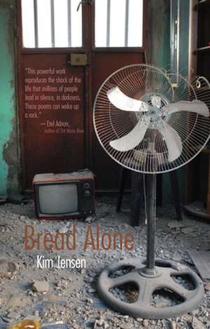 Bread Alone de Kim Jensen