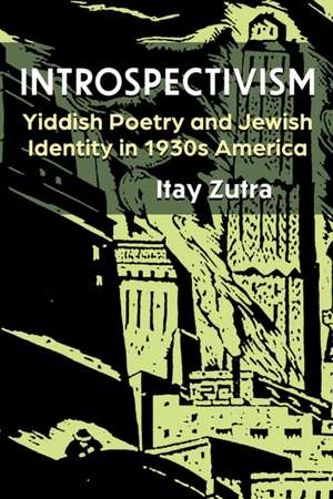Introspectivism de Itay Zutra