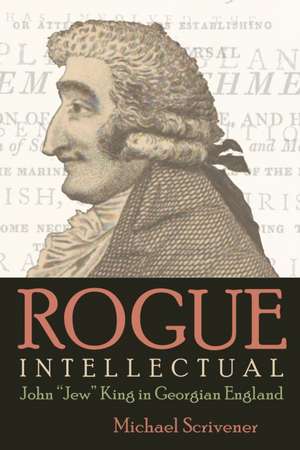 Rogue Intellectual de Michael Scrivener