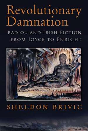 Revolutionary Damnation de Sheldon Brivic