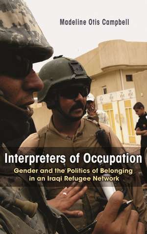 Interpreters of Occupation de Madeline Otis Campbell