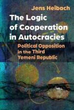 The Logic of Cooperation in Autocracies de Jens Heibach