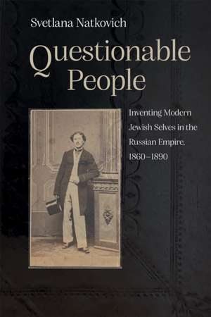 Questionable People de Svetlana Natkovich