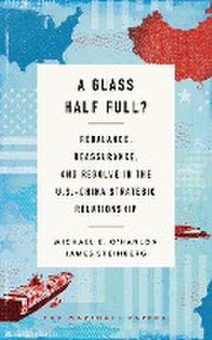 A Glass Half Full de Michael E. O'Hanlon