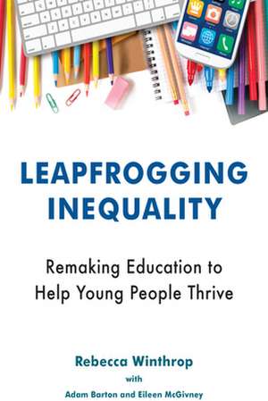 Leapfrogging Inequality de Rebecca Winthrop