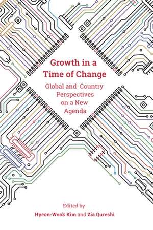 Growth in a Time of Change de Hyeon-Wook Kim