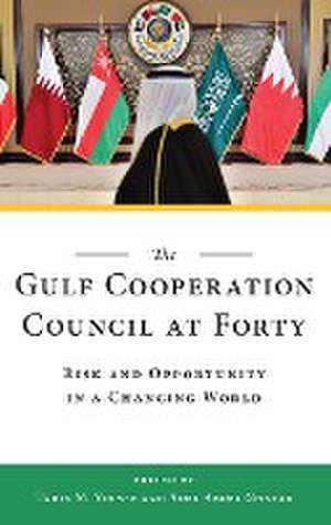 The Gulf Cooperation Council at Forty de Adel Abdel Ghafar