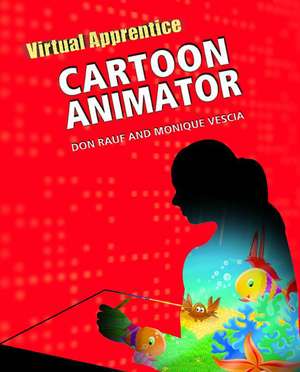 Cartoon Animator de Don Rauf