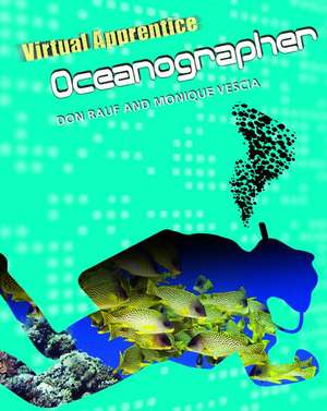 Oceanographer de Don Rauf