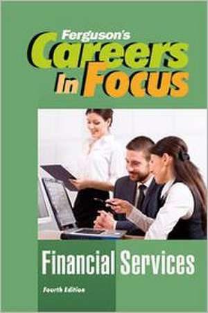 Financial Services de Ferguson Publishing