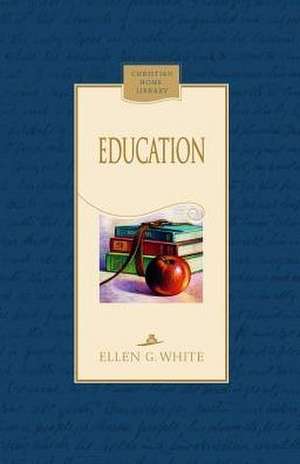 Education de Ellen G. White