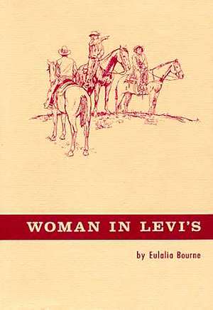 Woman in Levi's de Eulalia Bourne