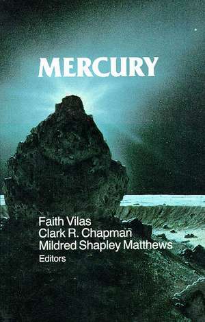 Mercury de Faith Vilas