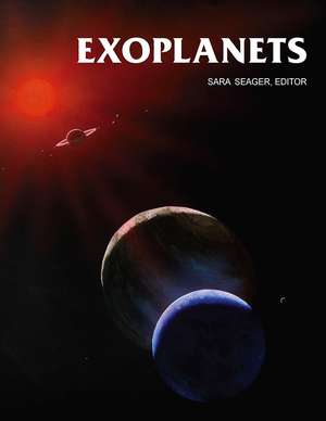 Exoplanets de Sara Seager